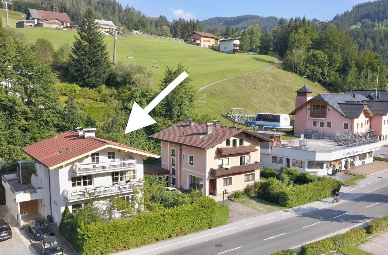 Haigis Lodge 2 Annaberg im Lammertal Exterior foto