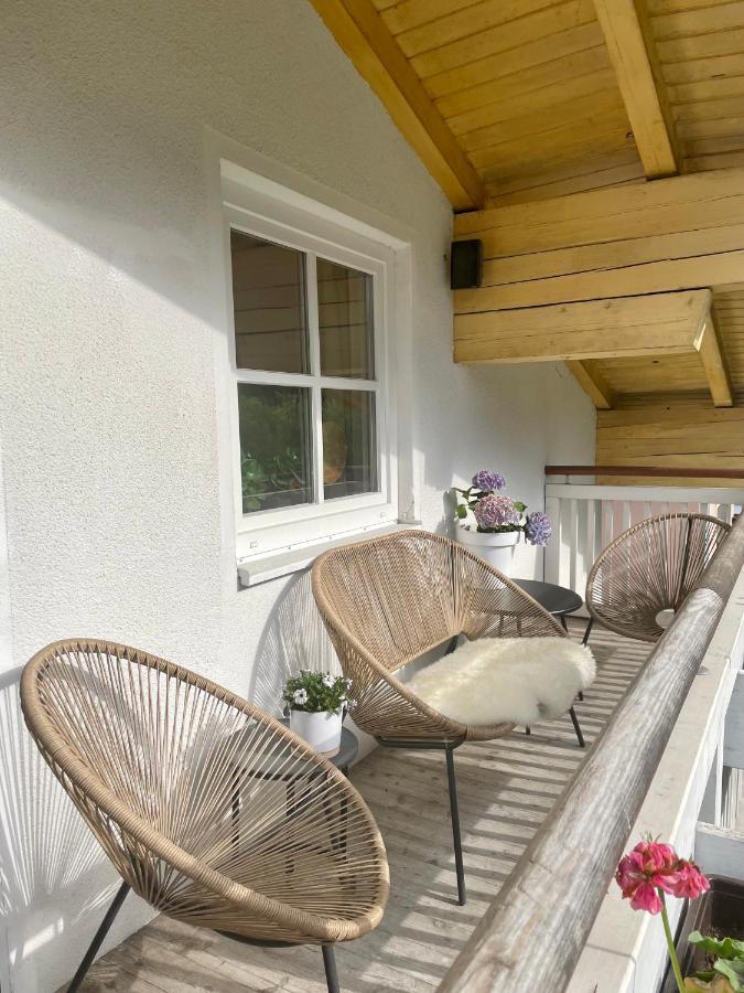 Haigis Lodge 2 Annaberg im Lammertal Exterior foto