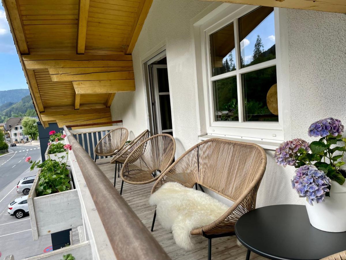Haigis Lodge 2 Annaberg im Lammertal Exterior foto